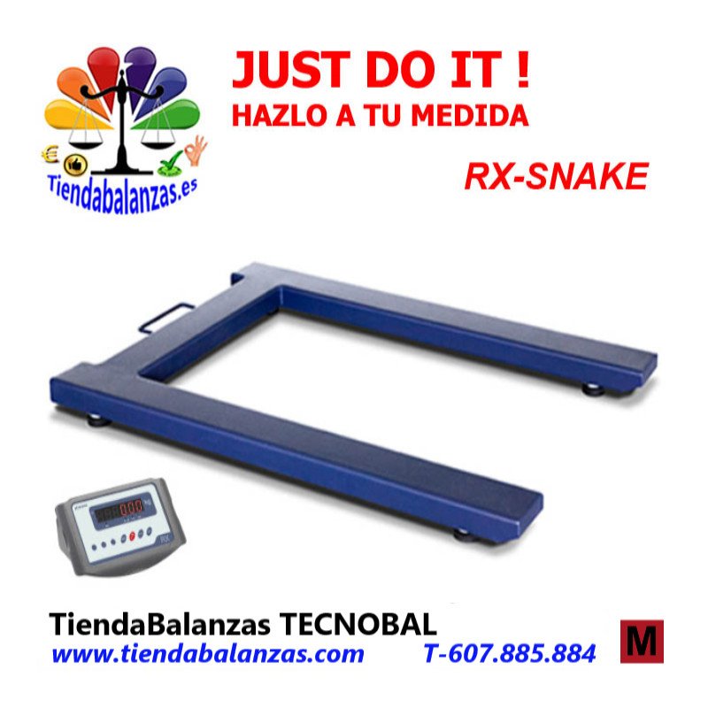 RX-SNAKE ACCUREX 1500Kg 500g Pesapalets de Gram portada