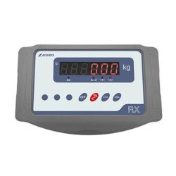 RX-SNAKE ACCUREX 1500Kg 500g Pesapalets de Gram visor