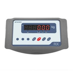 RX-FOX ACCUREX 3000Kg 500g Barras pesadoras de Gram visor