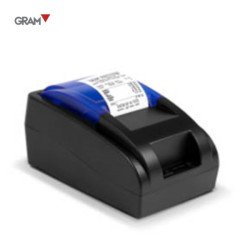 GRAM RTI-160g 0,0001g Balanza precisión formulación impresora externa