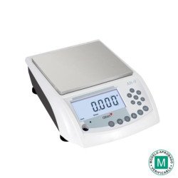 GRAM AH-V-300/600/1200/3000g 0,005/0,01/0,02/0,05g Laboratorio