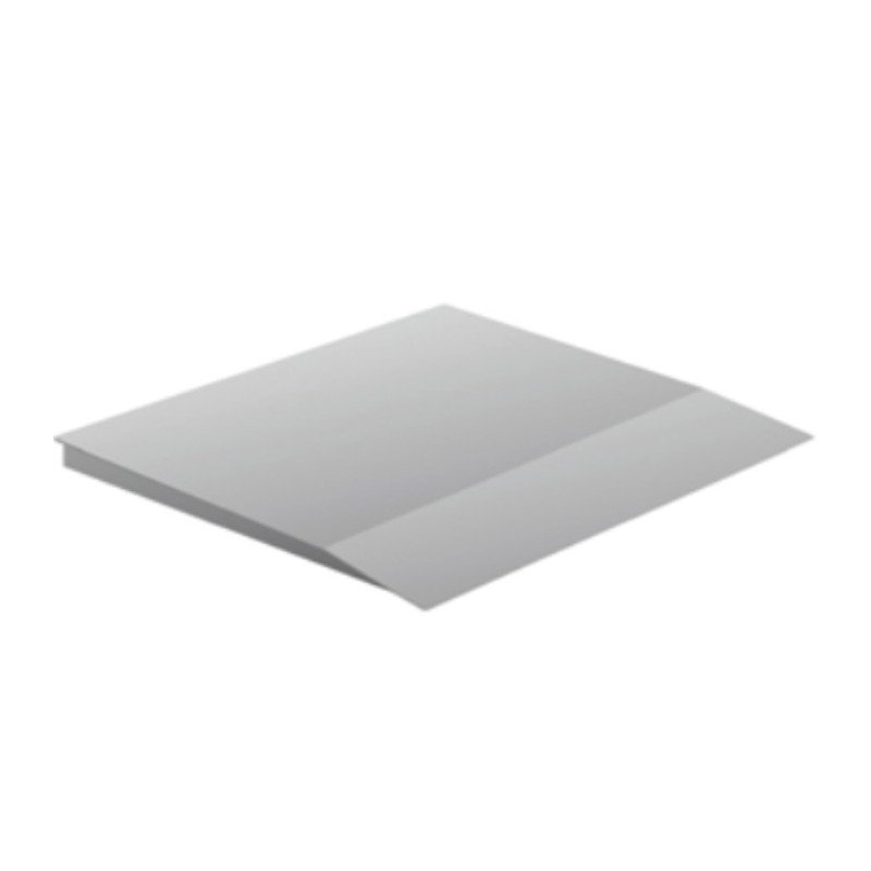 RLI-12 Rampa acero inoxidable modelo 1212 y 1512 (1200x1150mm)