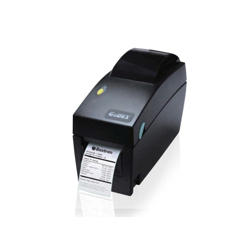 DT2X Etiquetadora impresora de etiquetas Baxtran