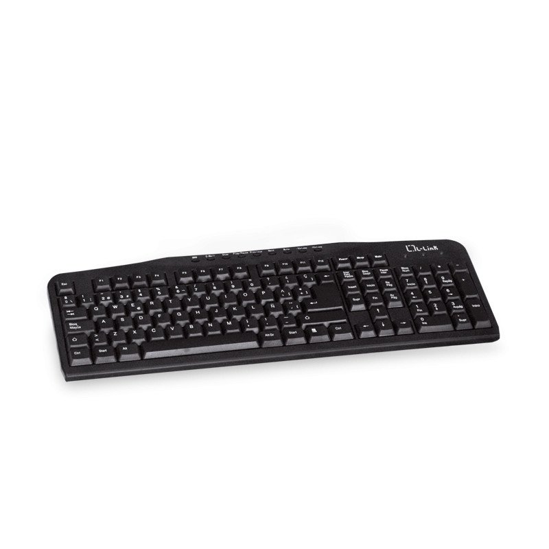 Teclado USB para visor etiquetador Baxtran