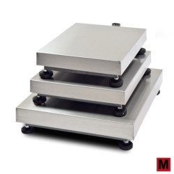 TMM 350x450/400x500/500x600 30/60/150/300/600Kg de Baxtran modelos dimensiones