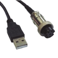 Cable para conexión USB Direct Z de Gram