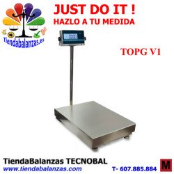 TOPGi v1 335x305/550X420/650X500 30/60/150/300Kg Baxtran