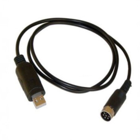 Cable RS-232 a RD3 o PC K, 4 m