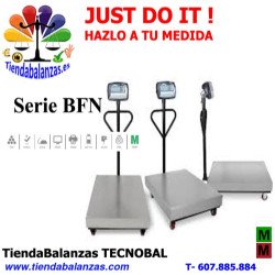 BFN 800x600 300/500Kg 50/100g 100/200g  de Baxtran portada