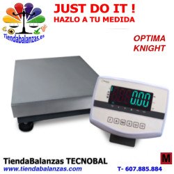 Optima BOK Knight 400X300/500X400/600X450 30/60/150/300Kg Baxtran