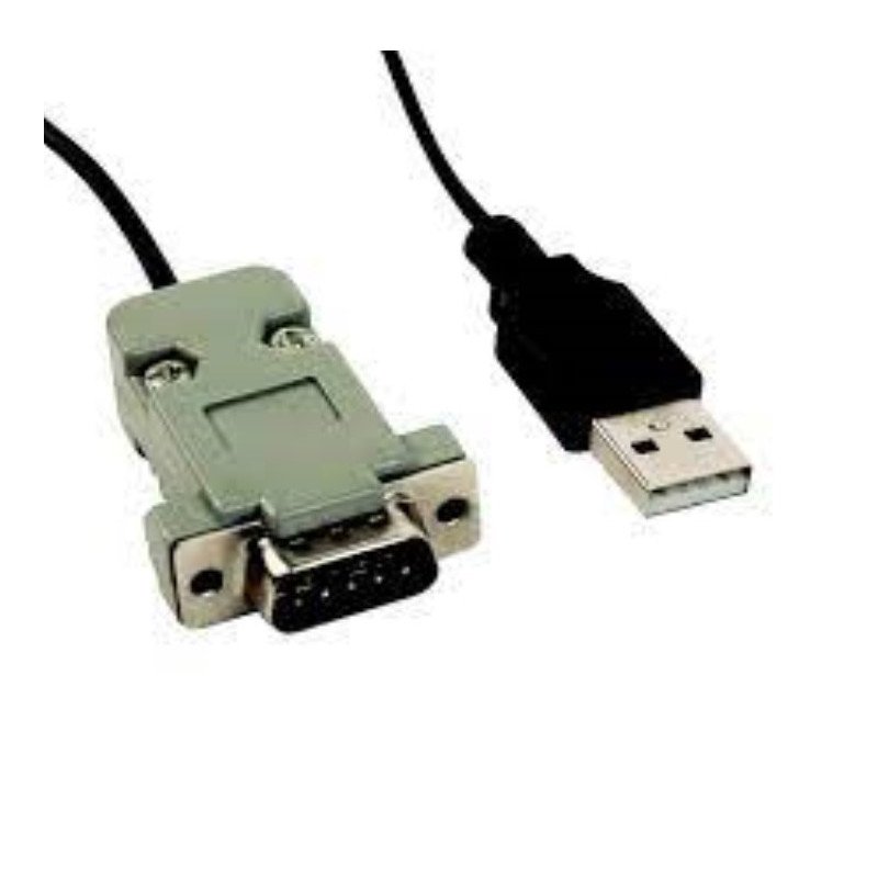 CABLE RS-232 PARA CONEXIÓN A PC (ZFOC)