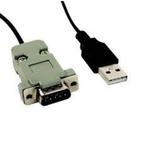 CABLE RS-232 PARA CONEXIÓN A PC (ZFOC)