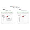 Software EX-Link (incluida salida USB) Gram