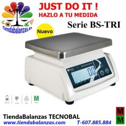 BS-TRI/BS-TRI DUAL 3/6/15Kg 230x190mm Balanza controlpeso Baxtran portada2