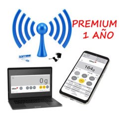 APP Xtrem Premium 1 año para Android+WiFi+cable alimentación portada