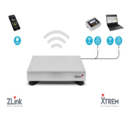 Conexión Z-Link 8m de Gram Precisión