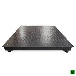 PLATAFORMA MTZ-1500/3000Kg desde 1200x1000 a 1500x1500 Baxtran frontal