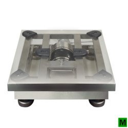 PLATAFORMA BMR-v1 30/60/150/300KG 335X305/550X420/650X500 BAXTRAN detalle