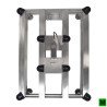 PLATAFORMA BMR-v1 30/60/150/300KG 335X305/550X420/650X500 BAXTRAN v2