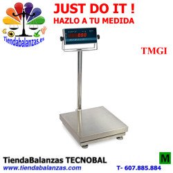 TMGI Mv1 400x400/600x600/800x800 30/60/150/300Kg Baxtran