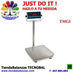 TMGI v1 400x400/600x600/800x800 30/60/150/300Kg Baxtran portada