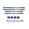 MP-1212 Marco pletinas para empotrar (1212x1292mm) zoom