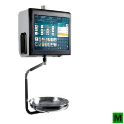 TOUCHSCALE XS 22I - Pantalla 15" / Pantalla 9" de Epelsa.