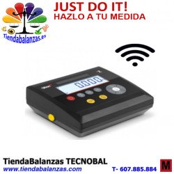 Indicador K3W (con WiFi y cable alimentación plataforma Xtrem) de Gram. portada