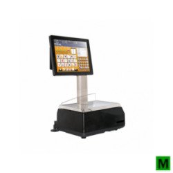 OPENSCALE 20 RL - Pantalla 15" / Trasera 9" de Epelsa.