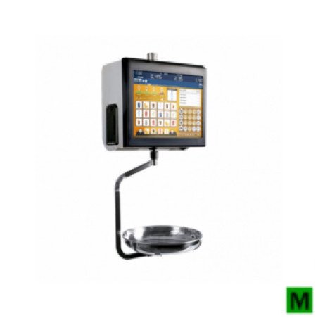 OPENSCALE 22 RLI-EVO- Pantalla 15" / Trasera 9" de Epelsa.