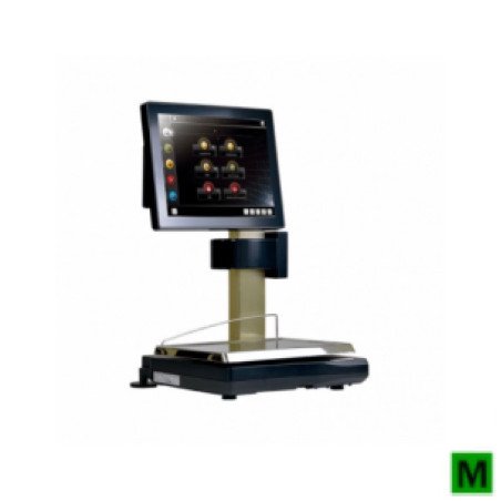 TOUCHSCALE 20 I - Pantalla 15" / Pantalla 9" de Epelsa.