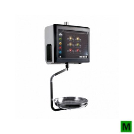TOUCHSCALE 22 RLI - Pantalla 15" / Trasera 9" de Epelsa.