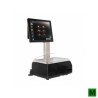 TOUCHSCALE-W 20 RL - Pantalla 15" / Pantalla 9" de Epelsa.
