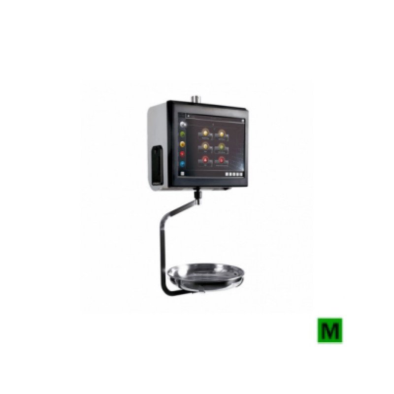 TOUCHSCALE 22 RLI - Pantalla 15" / Trasera 15" de Epelsa.