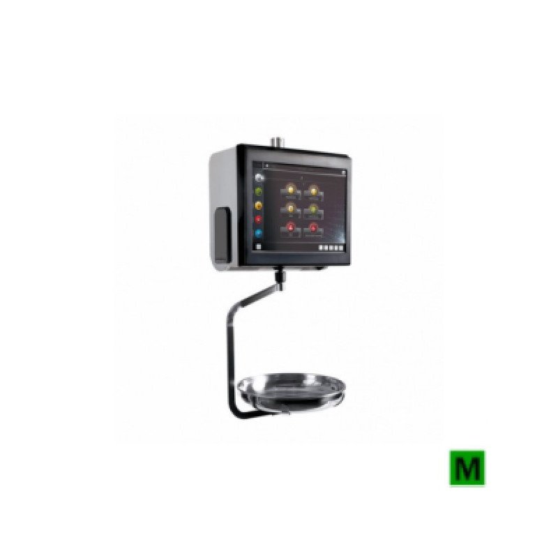 TOUCHSCALE-W 22 RL - Pantalla 15" / Trasera 9" de Epelsa.