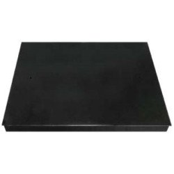 Juego de 2 tapas para proteger plataformas PMU (900x700mm) Baxtran estructura