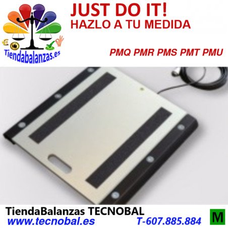 PMS 700X450 6/10/15 TN. PLATAFORMA PESAJE MÓVIL BAXTRAN PORTADA