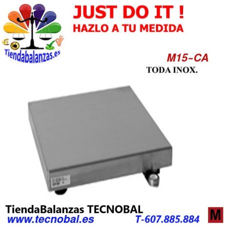 M15-CA PLATAFORMA 150x150 600/1500g de GRUPO EPELSA noM