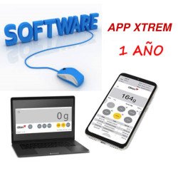 APP Xtrem (Android) para visores Gram