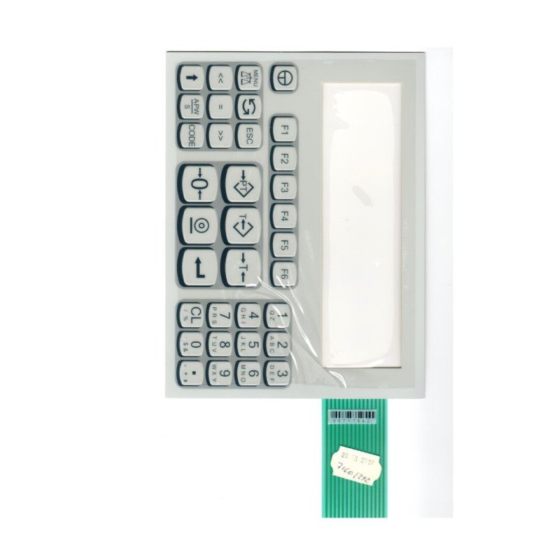 carátula teclado CYBER PLUS de EPELSA PORTADA