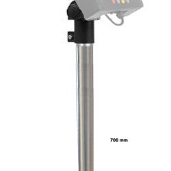 Columna inoxidable RXL para K2, K3, Z3, SC2 (X2, X3, X4)