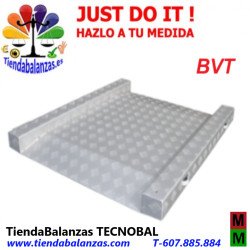 PLATAFORMA BVT-600Kg 200g 800x800 y 1000x1200mm de Baxtran portada