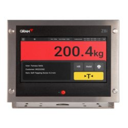 Terminal táctil Xtrem multi plataforma Z8i con aprobación legal zoom