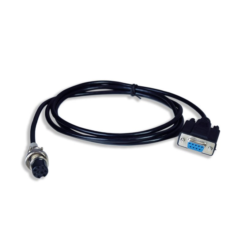 Cable RS-232 (8) para ordenadores e impresoras