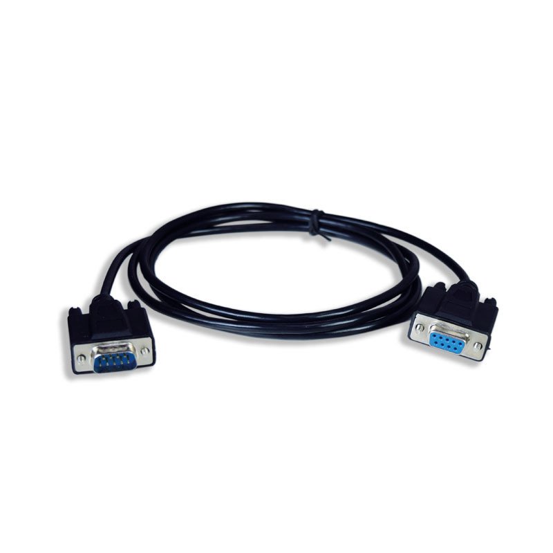 Cable RS-232 RS0004 PC para ordenadores e impresoras Cable RS-232 RS0004 PC para ordenadores e impresoras