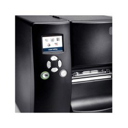 Etiquetadora EZ-22500 PLUS GODEX con rebobinador para EPELSA detalle