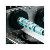 Etiquetadora EZ-22500 PLUS GODEX con rebobinador para EPELSA detalle rebobinador