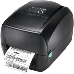 Etiquetadora RT-700i GODEX para EPELSA ladeada