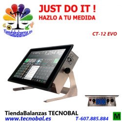 Visor CT-12-EVO WINDOWS/LINUX (PC 12” TACTIL) de GRUPO EPELSA portada