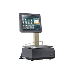 TOUCHSCALE XS 20 RL - Pantalla 15” / Trasera 9" de Epelsa.